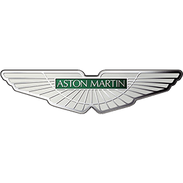 Chaves Codificadas Aston Martin