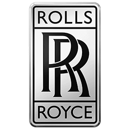 Chaves Codificadas Rolls Royce