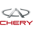 chaves codificadas Chery